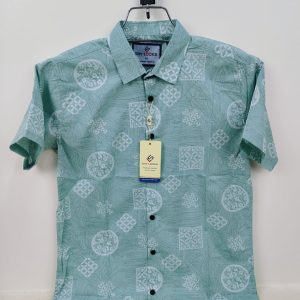 Half Sleeve Shirt-01
